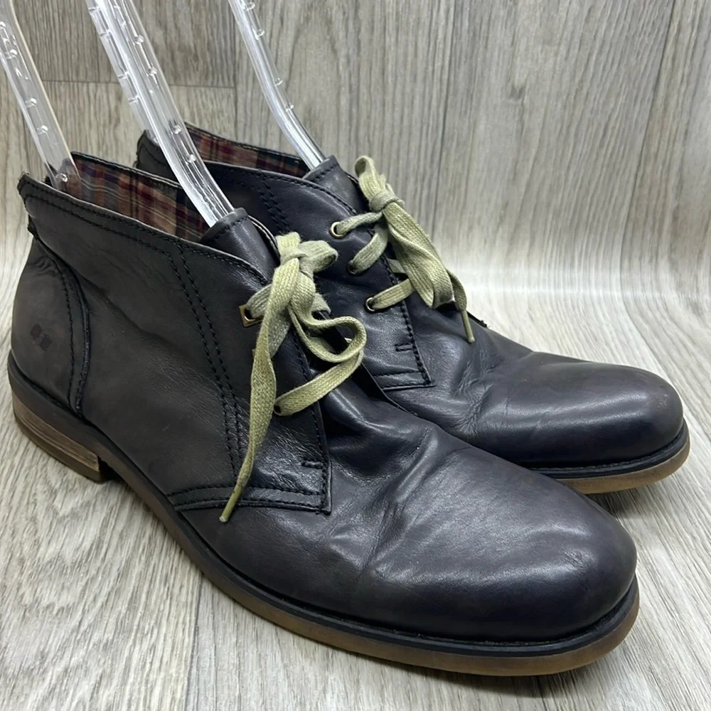 BED|STU  Chukka Laced Up Boots
